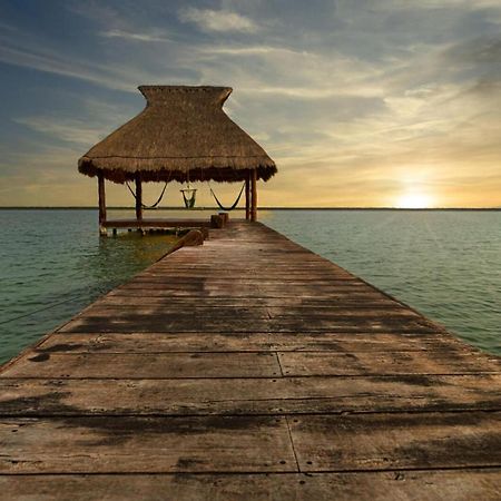 Xoot Ka Ana Villa Cielo Bacalar Zewnętrze zdjęcie