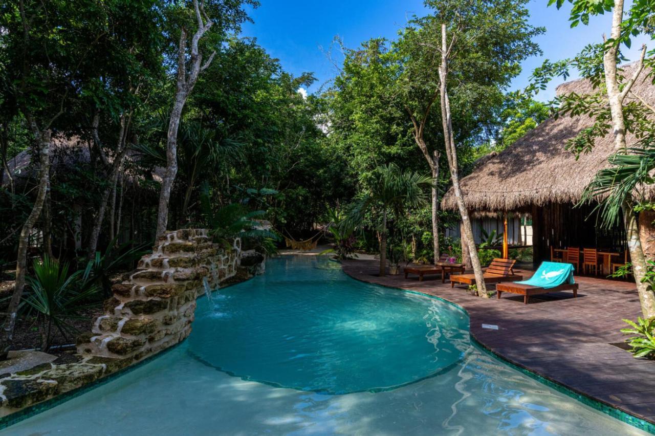 Xoot Ka Ana Villa Cielo Bacalar Zewnętrze zdjęcie