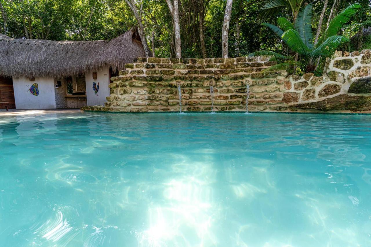Xoot Ka Ana Villa Cielo Bacalar Zewnętrze zdjęcie