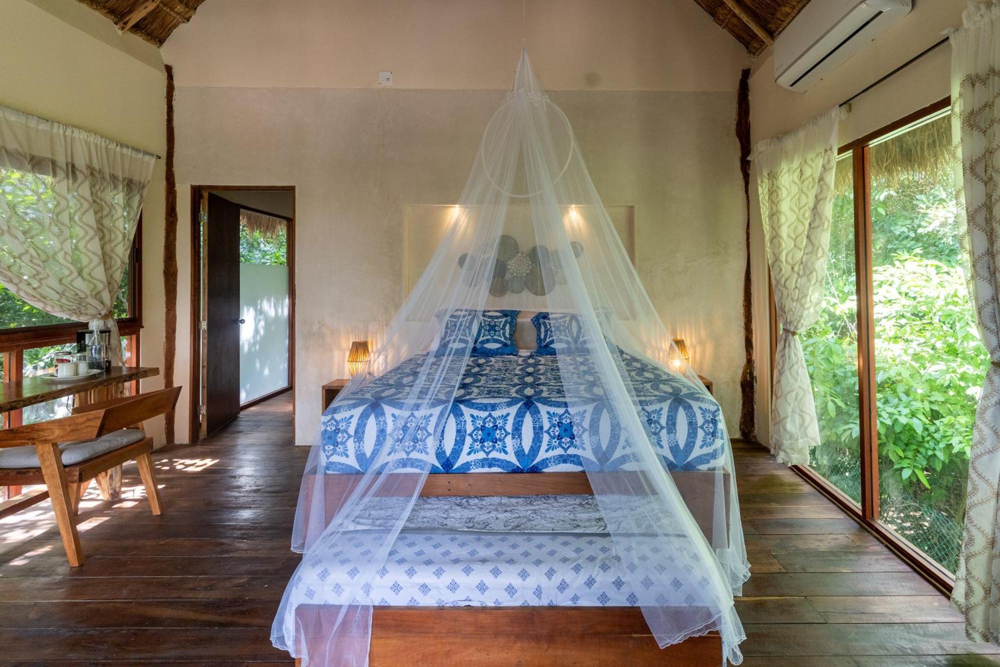 Xoot Ka Ana Villa Cielo Bacalar Zewnętrze zdjęcie