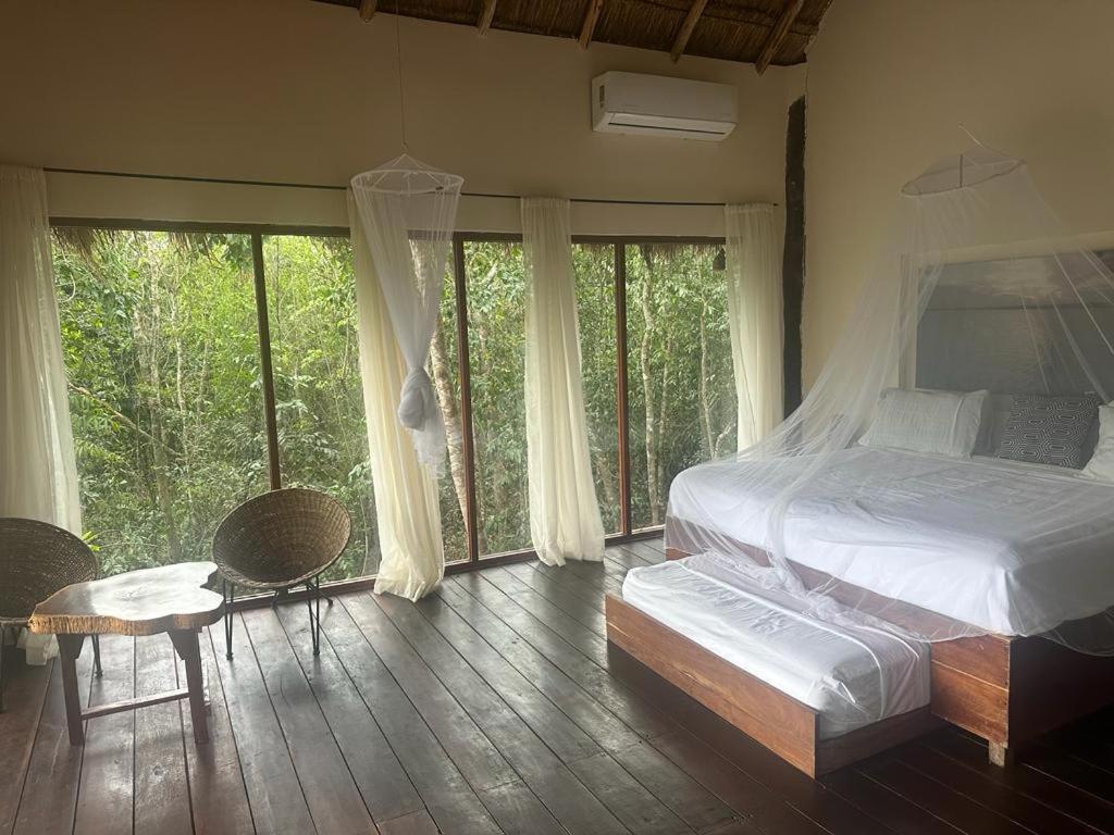 Xoot Ka Ana Villa Cielo Bacalar Zewnętrze zdjęcie