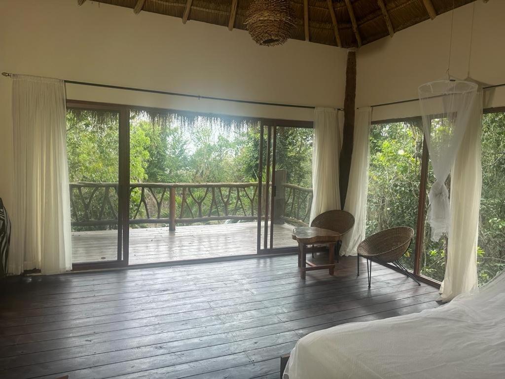 Xoot Ka Ana Villa Cielo Bacalar Zewnętrze zdjęcie